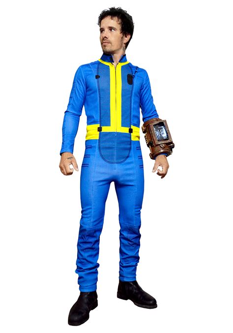 fallout vault 111 jumpsuit